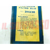 FILTRO OLIO ALFA ROMEO GIULIETTA BERLINA SPRINT SPIDER SS 2000 SPIDER GIULIA GT