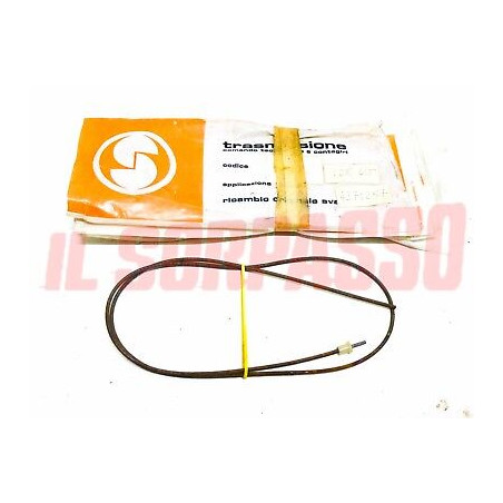 CAVO CORDA CONTAGIRI FIAT 128 ULTIMO TIPO ORIGINALE 4370527