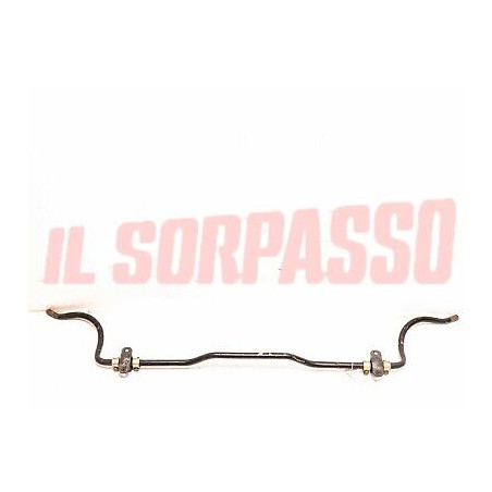 BARRA STABILIZZATRICE + SUPPORTI + GOMMINI LANCIA PRISMA ORIGINALE 82351941