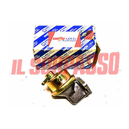 POMPA BENZINA POMPETTA C FIAT 850 FAMILIARE 900 T PULMINO FURGONE CORIASCO
