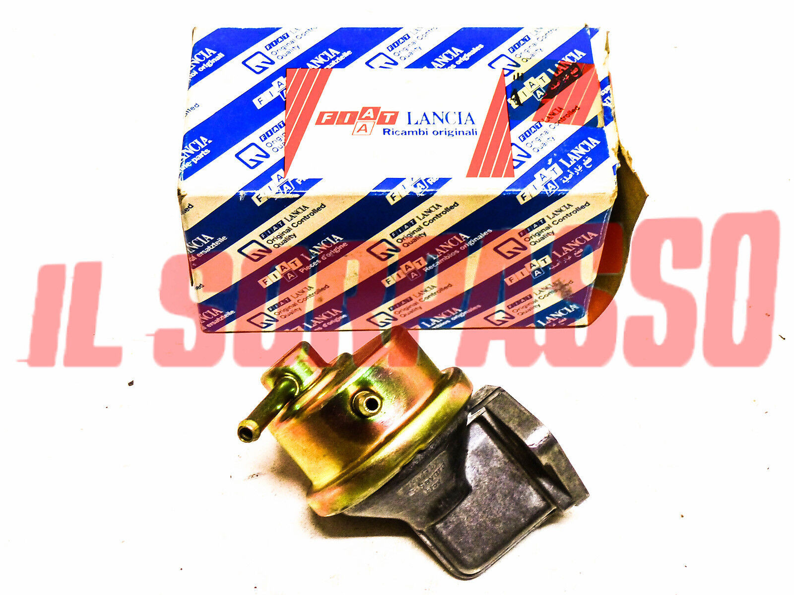 POMPA BENZINA POMPETTA C FIAT 850 FAMILIARE 900 T PULMINO FURGONE CORIASCO POMPA BENZINA POMPETTA C FIAT 850 FAMILIARE 900 T PULMINO FURGONE CORIASCO