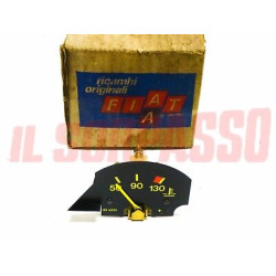 STRUMENTO TEMPERATURA ACQUA CRUSCOTTO FIAT 128 C CL ORIGINALE