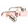 IMPARIGLIO MANIGLIE PORTA SERRATURA BAULE FIAT 1200 1500 1600 OSCA COUPE SPIDER