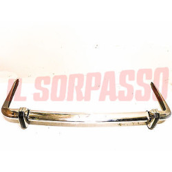 PARAURTI POSTERIORE + ROSTRI ALFA ROMEO ALFA ROMEO 1750 2000 BERLINA ORIGINALE