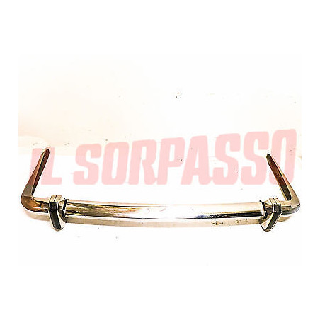 PARAURTI POSTERIORE + ROSTRI ALFA ROMEO ALFA ROMEO 1750 2000 BERLINA ORIGINALE