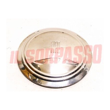 COPPA RUOTA BORCHIA CERCHIO FIAT 1100 103 BAULETTO 1 SERIE ORIGINALE