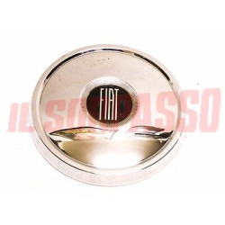 COPPA RUOTA BORCHIA CERCHIO FIAT 2300 BERLINA FAMILIARE ORIGINALE