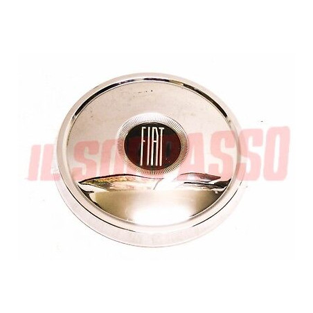 COPPA RUOTA BORCHIA CERCHIO FIAT 2300 BERLINA FAMILIARE ORIGINALE