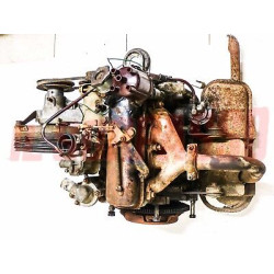 MOTORE COMPLETO FIAT 850 T PULMINO FURGONE CORIASCO FAMILIARE CON DINAMO