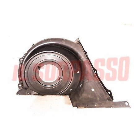 CARTER CONVOGLIATORE VENTILAZIONE ARIA MOTORE FIAT 500 D - F - L - R ORIGINALE