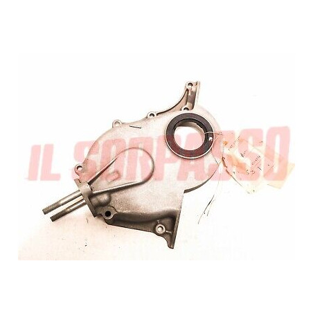 COPERCHIO CARTER RIPARO DISTRIBUZIONE AUTOBIANCHI A112 ORIGINALE 4184336