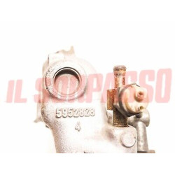 COLLETTORE ASPIRAZIONE CARBURATORE DOPPIO CORPO FIAT 128 - x19 ORIGINALE 5952828