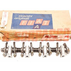 CASTELLETTO BILANCIERE COMPLETO FIAT 124 ORIGINALE