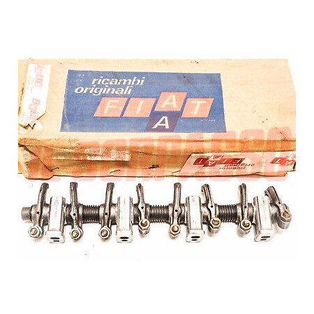 CASTELLETTO BILANCIERE COMPLETO FIAT 124 ORIGINALE