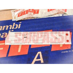 CASTELLETTO BILANCIERE COMPLETO FIAT 124 ORIGINALE