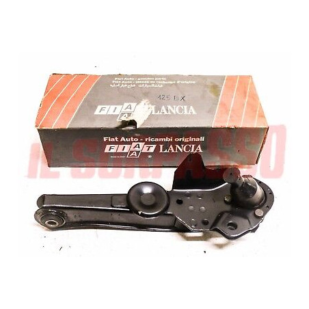 BRACCIO SOSPENSIONE INFERIORE SINISTRO FIAT 125 BERLINA SPECIAL ORIGINALE