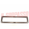 CORNICE PORTA TARGA ANTERIORE NERA FIAT 127 128 850 900 T A112 ALFETTA ORIGINALE