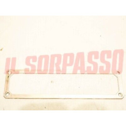 CORNICE PORTA TARGA ANTERIORE CROMATA FIAT 127 128 850 900 T A112 ALFETTA ORIGIN