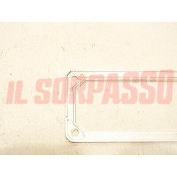 CORNICE PORTA TARGA ANTERIORE CROMATA FIAT 127 128 850 900 T A112 ALFETTA ORIGIN