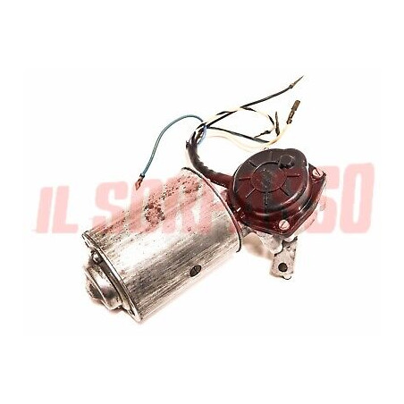 MOTORINO TERGI 12V FIAT 850 SPIDER ORIGINALE TGE541A