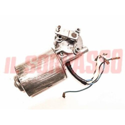 MOTORINO TERGI 12V FIAT 850 SPIDER ORIGINALE TGE541A