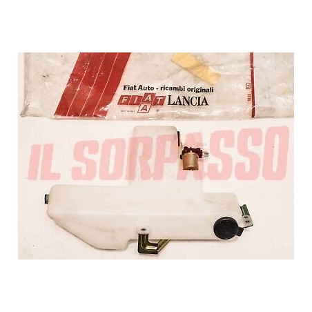 VASCHETTA CONTENITORE LIQUIDO TERGI LANCIA DELTA 1.6 HF R86 ORIGINALE 82407451