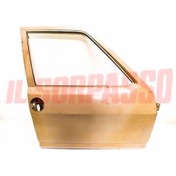 PORTA ANTERIORE DESTRA FIAT RITMO 4 PORTE ORIGINALE FIAT SENZA SPECCHIETTO