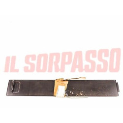 MOSTRINA PLANCIA CRUSCOTTO CENTRALE AUTOBIANCHI A112 1 SERIE ORIGINALE 421011010