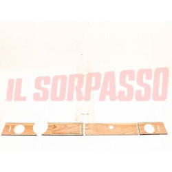 LEGNI RIVESTIMENTO CRUSCOTTO AUTOBIANCHI A111 ORIGINALI 98003974