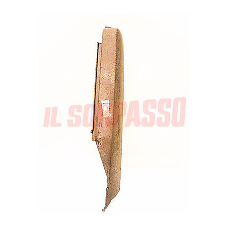 PARAFANGO POSTERIORE SINISTRO SUPERIORE FIAT 1100 R ORIGINALE