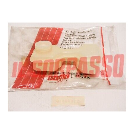 VASCHETTA CONTENITORE LIQUIDO FRENI LANCIA DELTA - PRISMA ORIGINALE 82406922