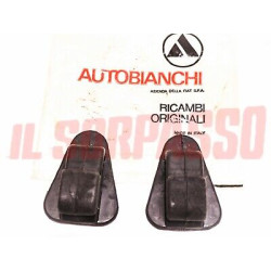 SUPPORTI TAMPONI SCHIENALE SEDILE FIAT 127 - AUTOBIANCHI A112 ORIGINALI