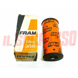 FILTRO OLIO ALFA ROMEO GIULIA GT DUETTO ORIGINALE FRAM CARELLO