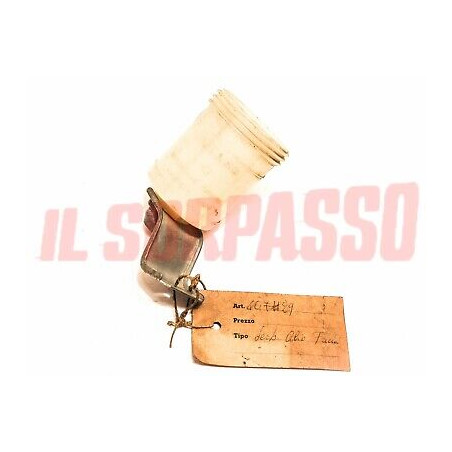 VASCHETTA CONTENITORE LIQUIDO FRENI FIAT 500 D 600 1100 AUTOBIANCHI BIANCHINA.