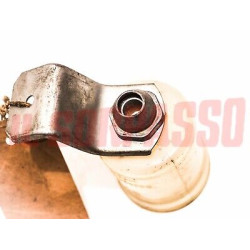 VASCHETTA CONTENITORE LIQUIDO FRENI FIAT 500 D 600 1100 AUTOBIANCHI BIANCHINA.