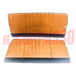 PANNELLI PORTA DESTRO + SINISTRO AUTOBIANCHI BIANCHINA BERLINA SPIDER ORIGINALI