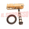 COPPIA CONICA 10X41 LANCIA GAMMA BERLINA COUPE ORIGINALE 81205688