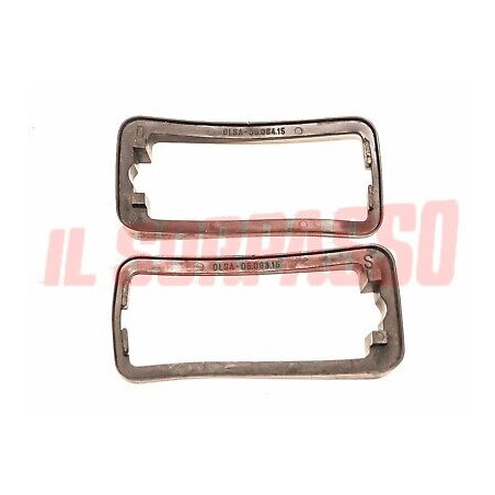 GUARNIZIONI FANALINI ANTERIORI FIAT 900 T E PANORAMA FURGONE LANCIA DELTA 4WD