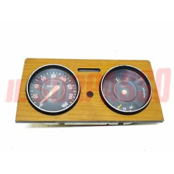 STRUMENTO CONTACHILOMETRI CRUSCOTTO FIAT 127 SPECIAL ORIGINALE