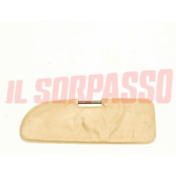 ALETTA ANTINA PARASOLE FIAT 500 D - GIARDINIERA ORIGINALE 4083579