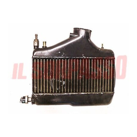 RADIATORE INTERCOOLER ALFA ROMEO 75 TURBO ORIGINALE 195050805002