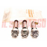 LUCI SPIE CRUSCOTTO FIAT 500 D - F - 600 - AUTOBIANCHI BIANCHINA ORIGINALI