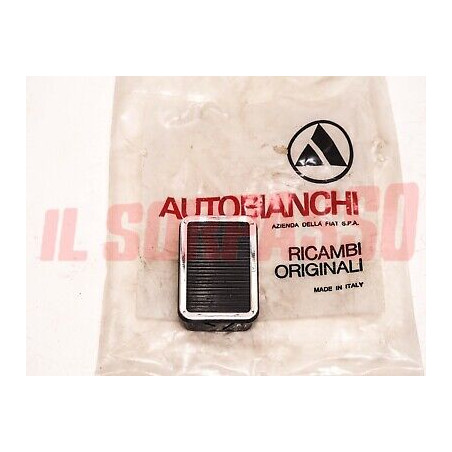 COPERCHIO TAPPO PLANCIA INTERRUTTORI AUTOBIANCHI A112 + ABARTH 1 - 2 - 3 SERIE