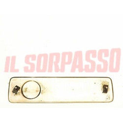 MOSTRINA FREGIO STEMMA PORTARADIO ALFA ROMEO GIULIA GT DUETTO ORIGINALE