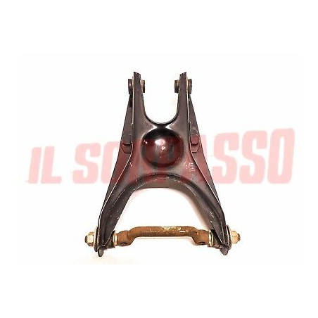 TRAPEZIO SOSPENSIONE ANTERIORE AUTOBIANCHI A112 + ABARTH ORIGINALE 4151328