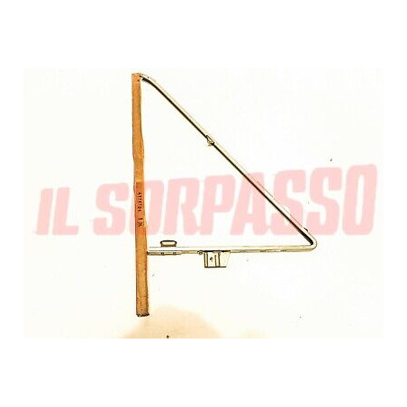 TELAIO DEFLETTORE PORTA DESTRA AUTOBIANCHI A111 ORIGINALE 4178104