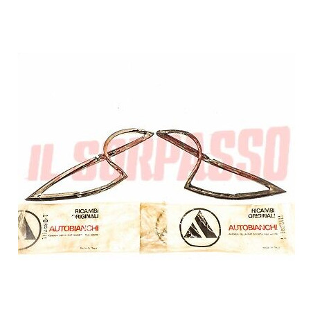 GUARNIZIONI DEFLETTORI PORTA DESTRA SINISTRA AUTOBIANCHI PRIMULA COUPE + S