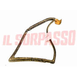 GUARNIZIONE VETRO DEFLETTORE PORTA SINISTRA FIAT 124 125 BERLINA SPECIAL ORIGIN