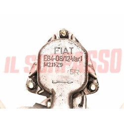 MOTORINO AVVIAMENTO E84-0,8/12-VAR.1 FIAT 127 + A112 + ABARTH ORIGINALE 