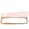 PORTA TARGA PARAURTI ANTERIORE LANCIA FULVIA BERLINA COUPE - FLAVIA ORIGINALE